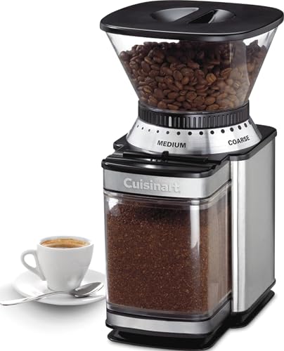 Cuisinart Electric Burr Coffee Grinder