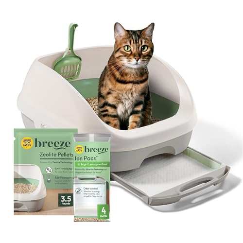 Purina Tidy Cats Breeze Litter System Kit