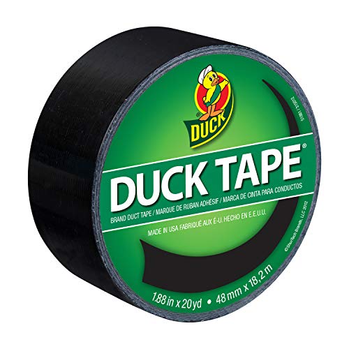 Duck Brand Black Duct Tape