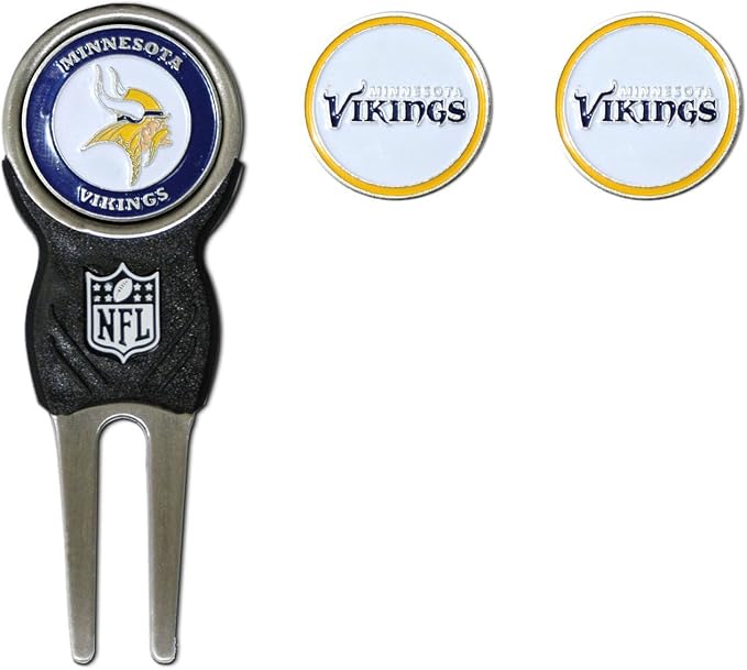 Team Golf NFL Divot Tool Pack