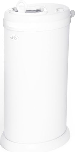 Ubbi Stainless Steel Diaper Pail