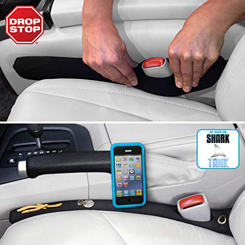 Drop Stop Seat Gap Fillers (2-Pack)