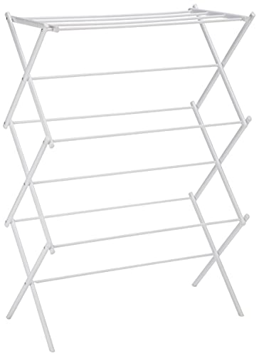 Amazon Basics Foldable Drying Rack