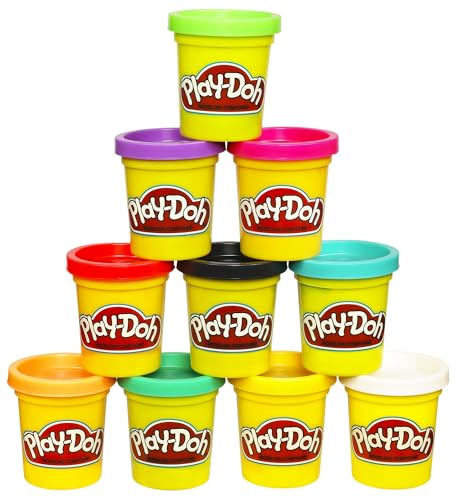 Play-Doh Modeling Compound (10-Pack)