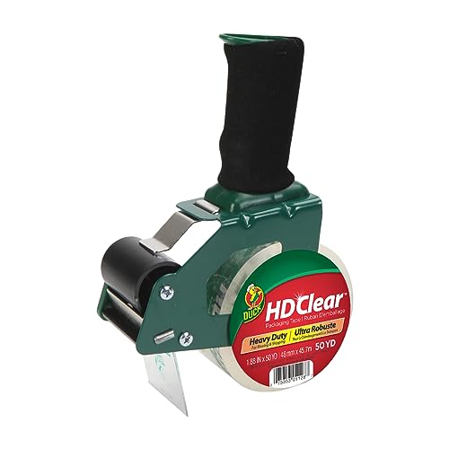 Duck HD Packing Tape Gun