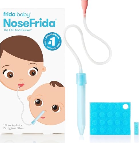Frida Baby NoseFrida Aspirator