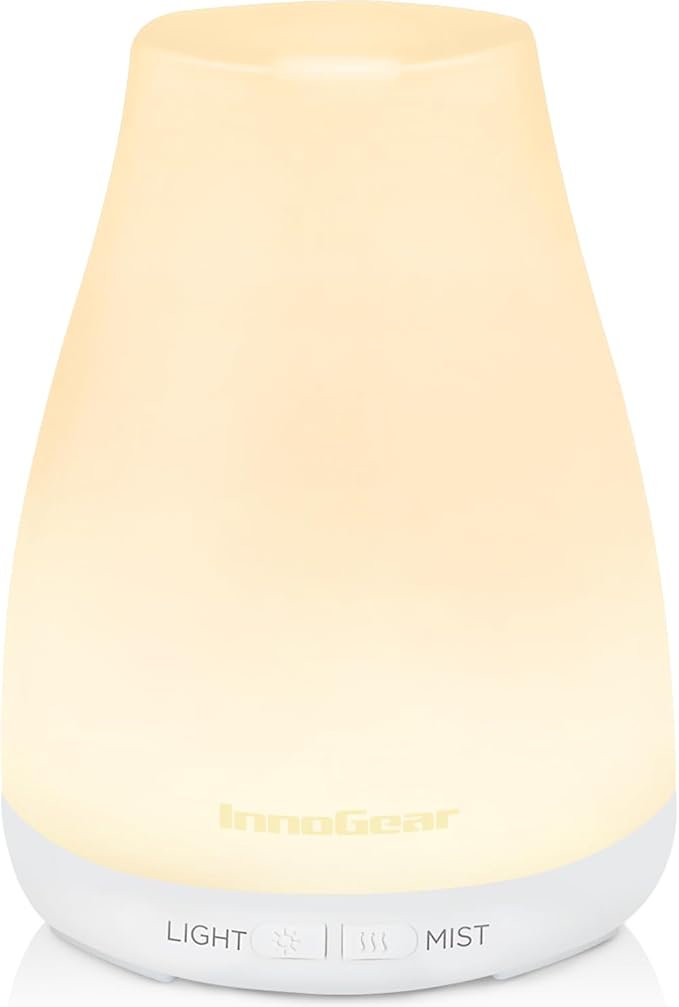 InnoGear Ultrasonic Oil Diffuser