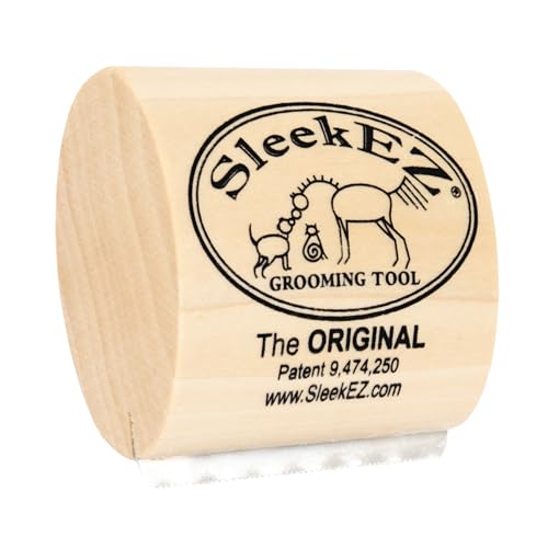 SleekEZ Cat Deshedding Brush