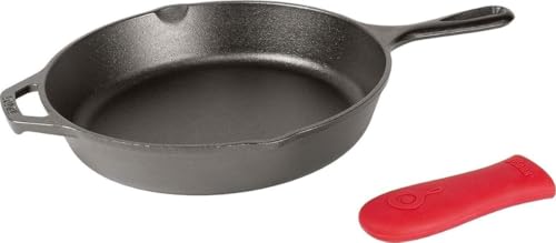 Lodge Cast Iron Skillet (10.25")