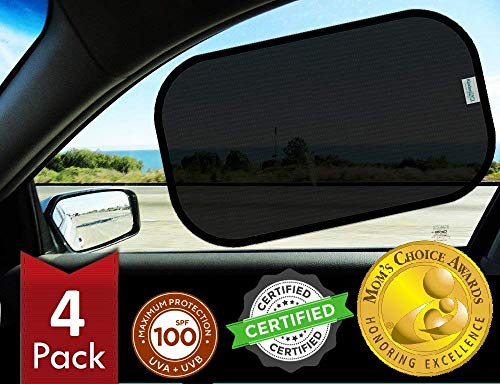 Car Side Window Sun Shades