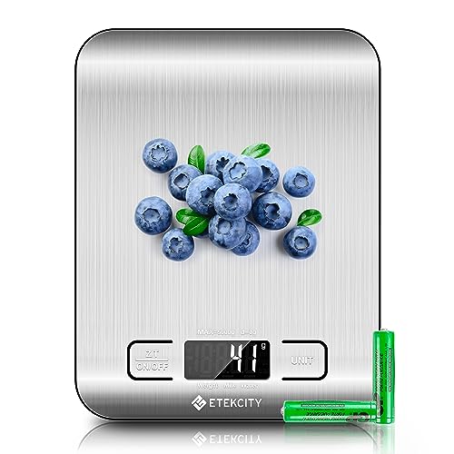 Etekcity Digital Food Scale