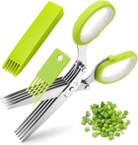 X-Chef 5-Blade Herb Scissors