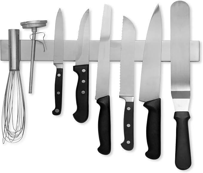 Modern Innovations Magnetic Knife Bar (16")