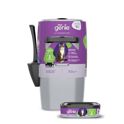 Litter Genie Standard Disposal Pail