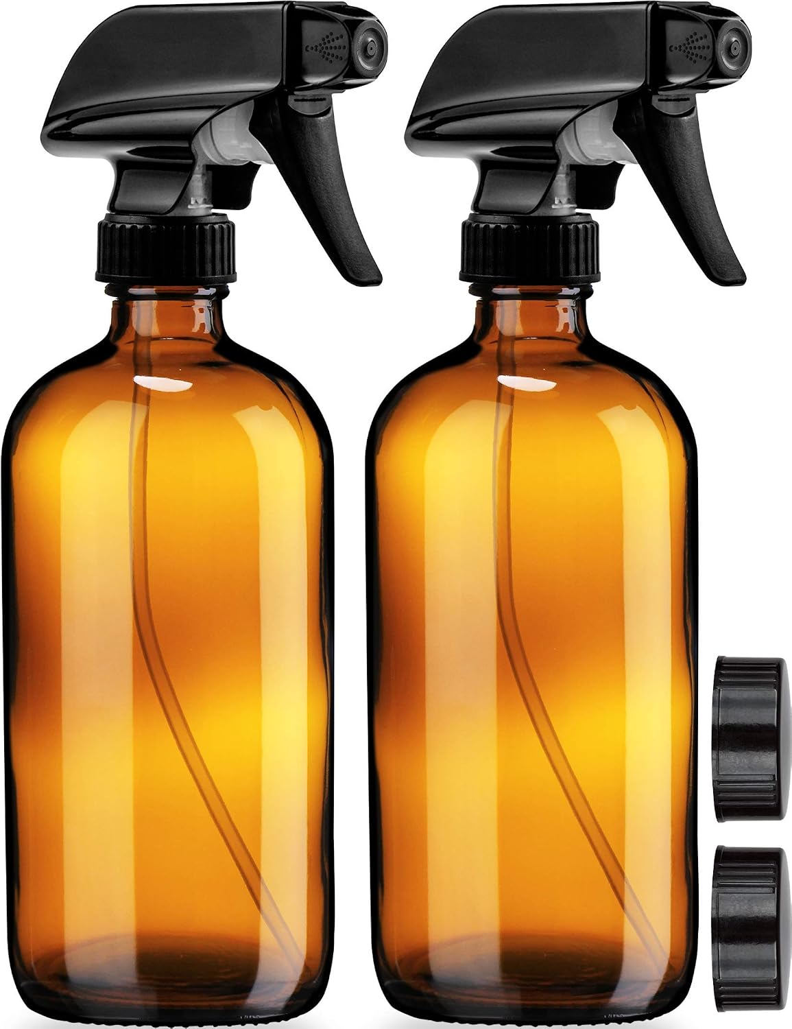 Sally's Organics Amber Glass Mister (2)