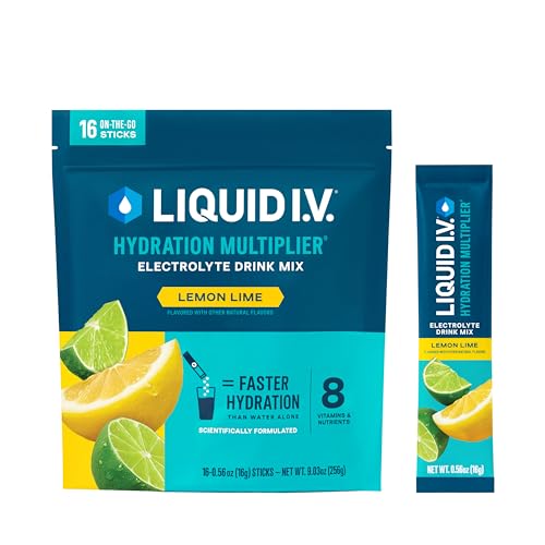 Liquid I.V. Hydration Multiplier (16ct)
