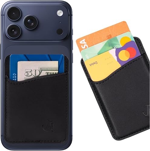 Wallaroo Stick-On Phone Wallet