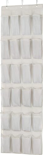 Amazon Basics Over-Door Shoe Organizer