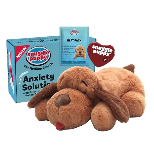 Snuggle Puppy Heartbeat Comfort Toy