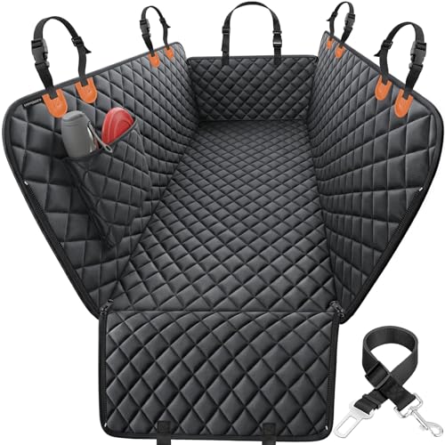 URPOWER Waterproof Dog Seat Cover (Hammock)