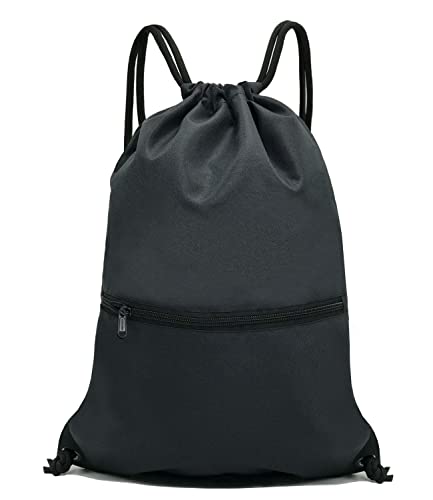 HOLYLUCK Drawstring Gym Sackpack