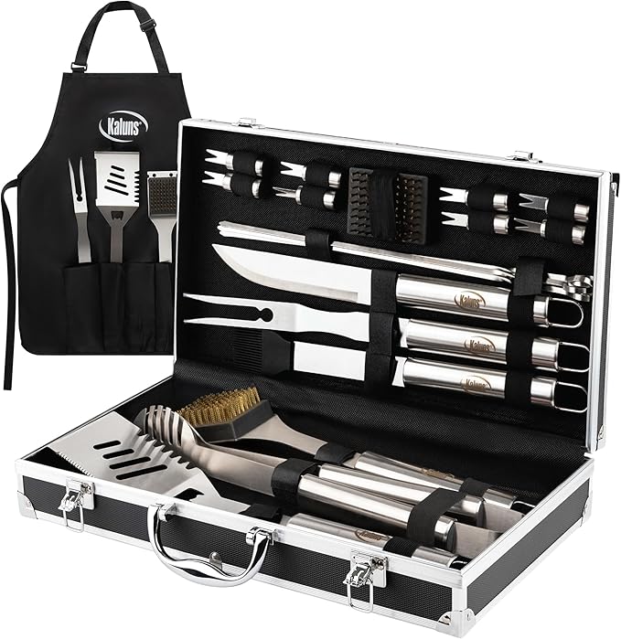 Kaluns BBQ Grill Tools Set