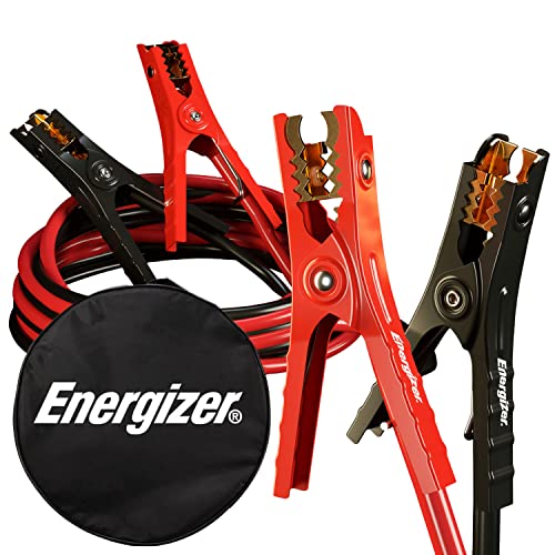 Energizer Heavy-Duty Jumper Cables