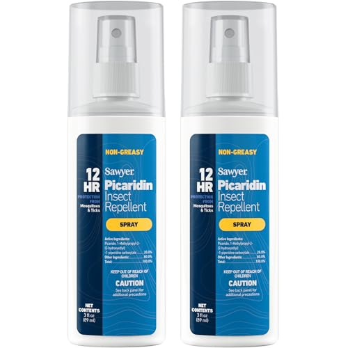 Sawyer Picaridin Insect Repellent