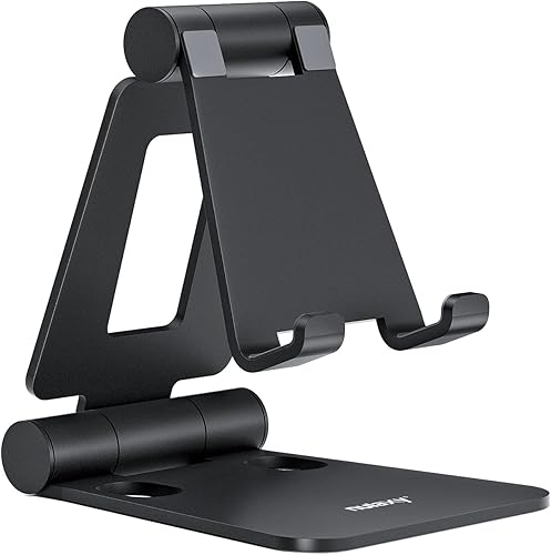 Nulaxy Dual Folding Phone Stand