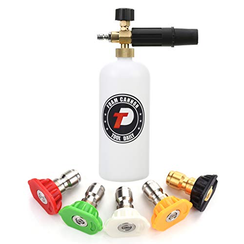 Tool Daily Foam Cannon (1L)