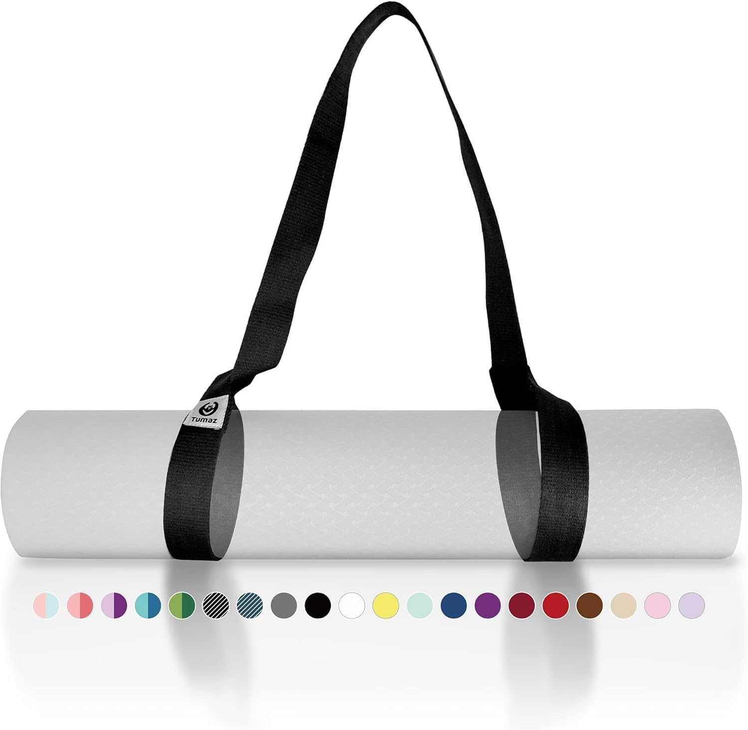 Tumaz Yoga Mat Strap Carrier