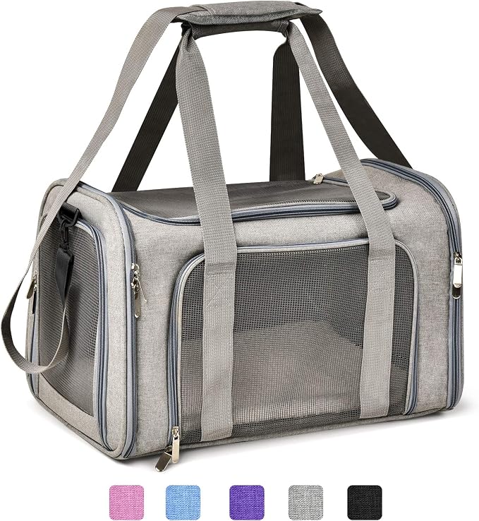 Henkelion Soft-Sided Pet Carrier