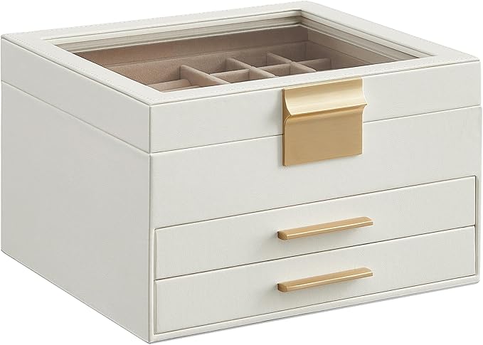 SONGMICS GISELLA Jewelry Box