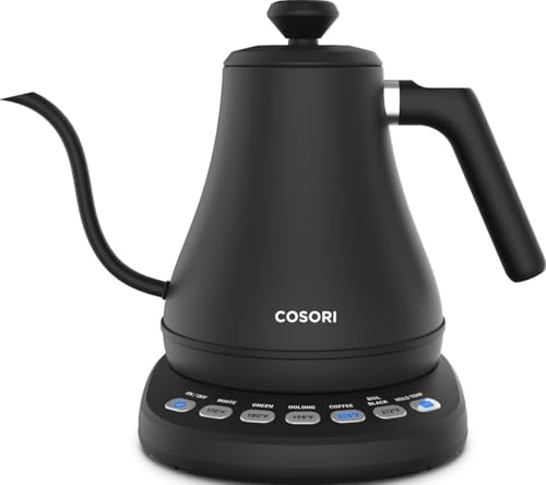 Cosori Gooseneck Kettle Temp Control