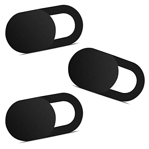 Yilador Webcam Privacy Covers (3-Pack)