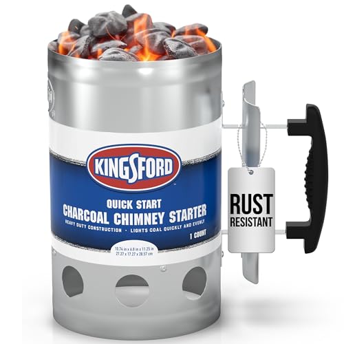 Kingsford Charcoal Chimney Starter