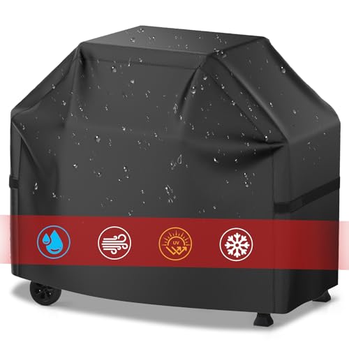 58″ Waterproof Grill Cover