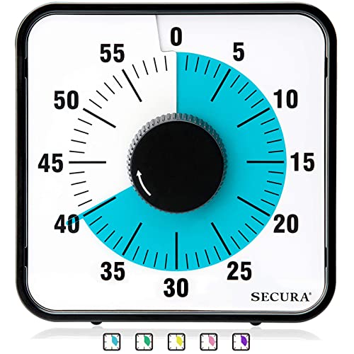 Secura Visual Countdown Timer