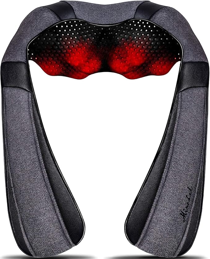 Mirakel Heat Neck Massager