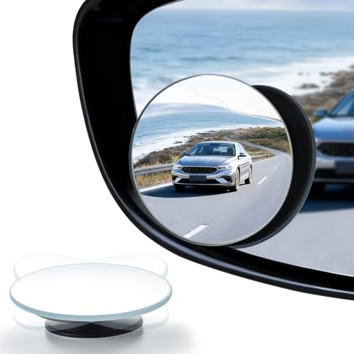 LivTee Blind Spot Mirrors (2-Pack)