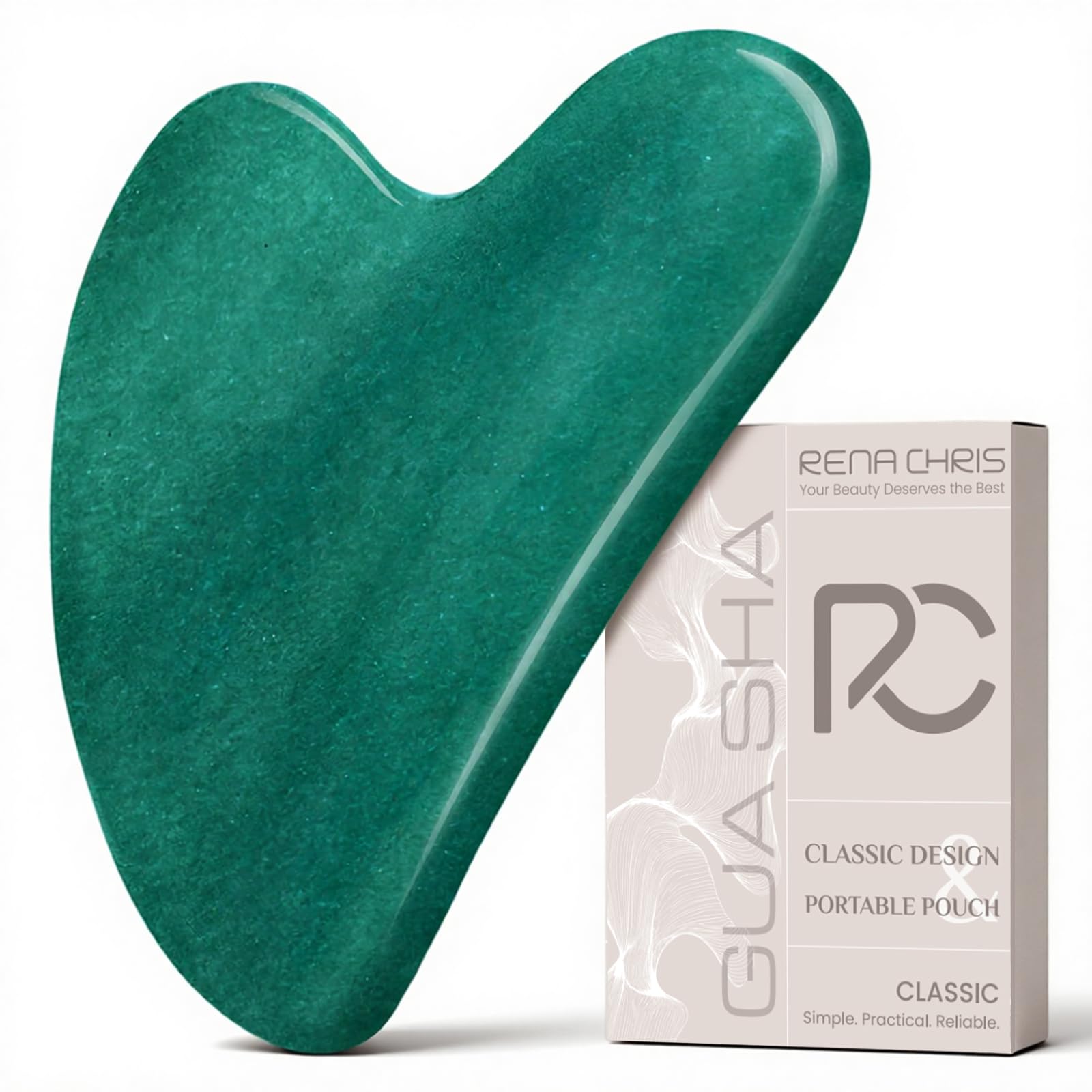 Rena Chris Jade Gua Sha