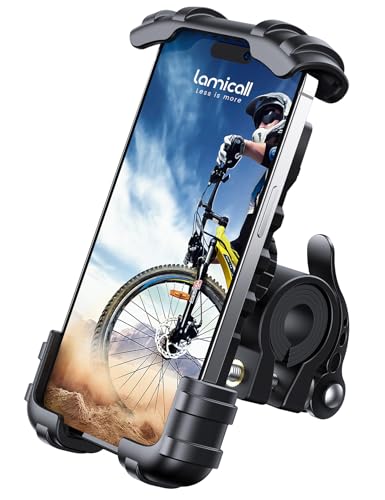 Lamicall Bike Phone Mount