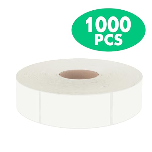 Removable Food Date Labels (1000ct)