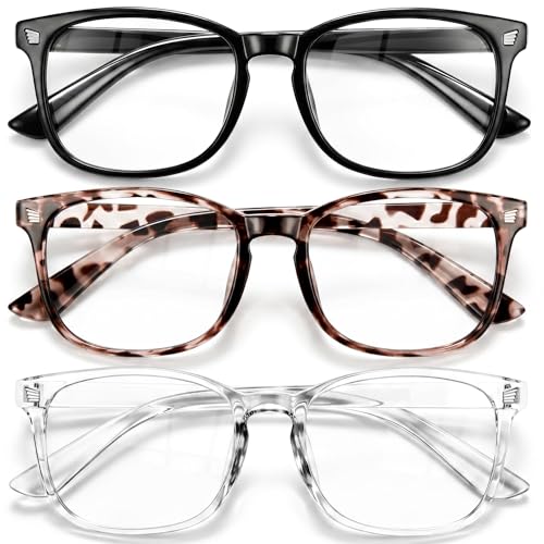 Gaoye Blue Light Glasses (3-Pack)