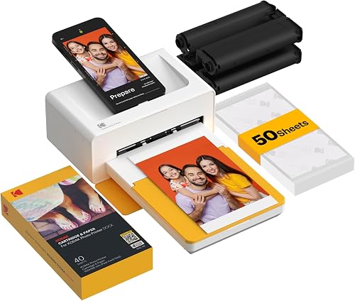 Mini Photo Printer (Bluetooth)