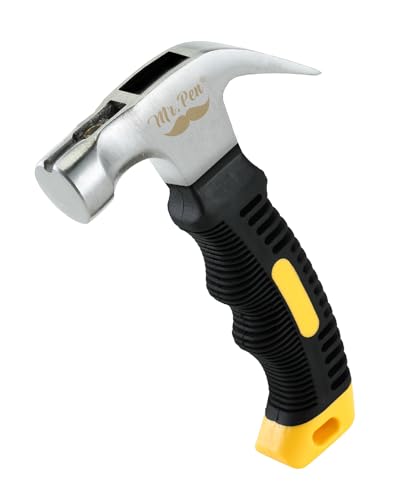Mr. Pen 8oz Magnetic Claw Hammer
