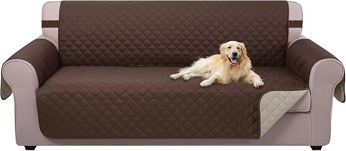 U-NICE HOME Reversible Sofa Cover