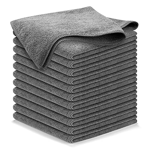 USANOOKS Microfiber Cloths (12-Pack)