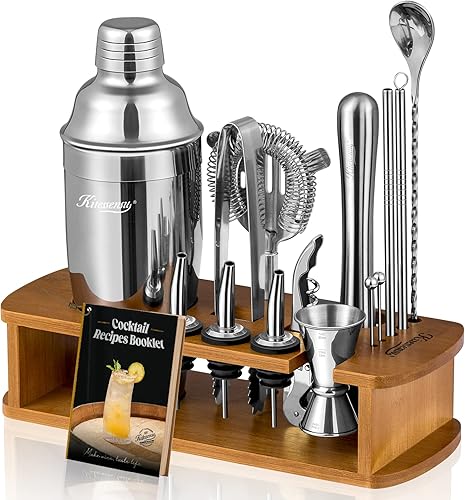 KITESSENSU Cocktail Shaker Set
