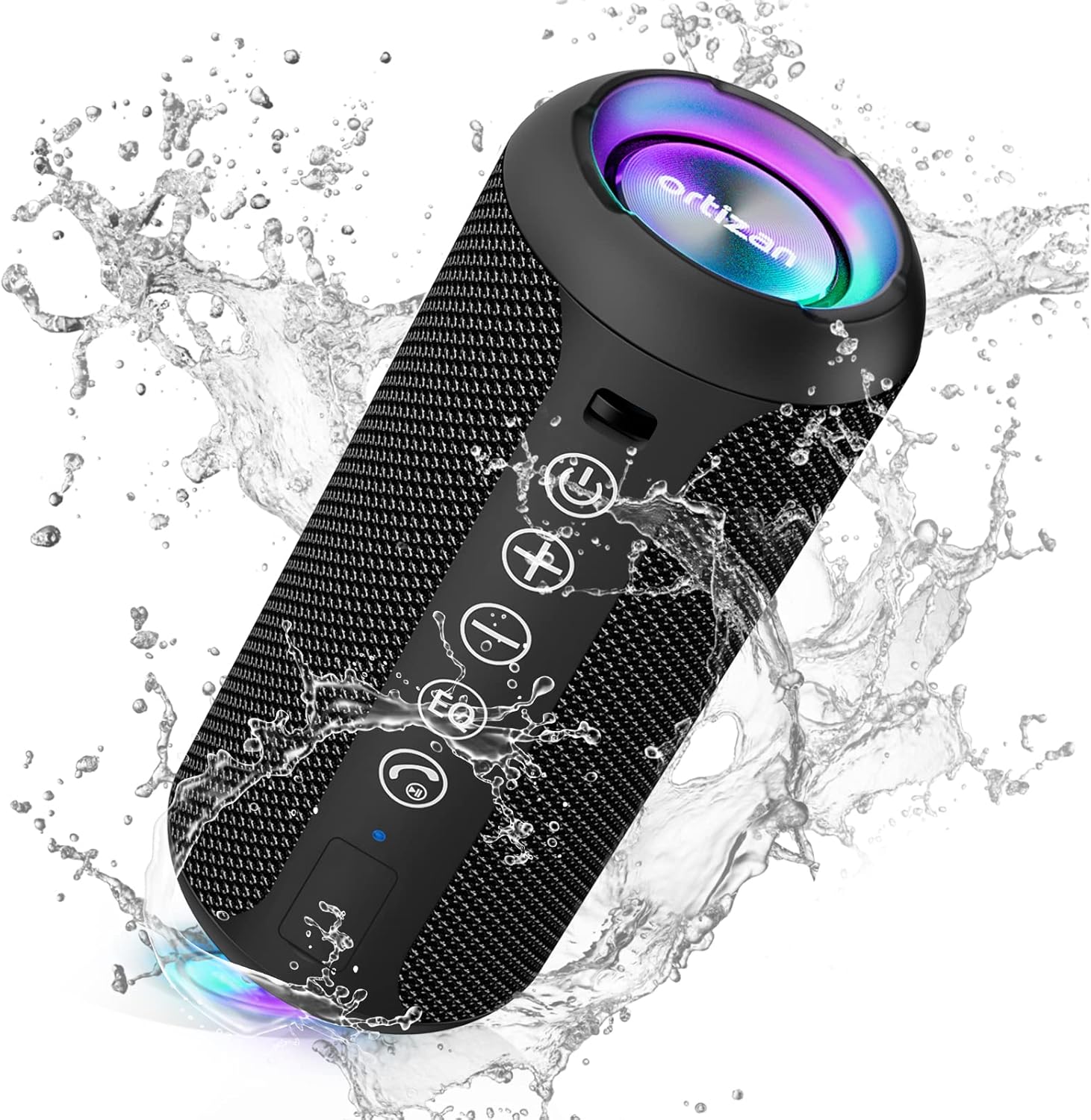 Ortizan X10 Portable Bluetooth Speaker